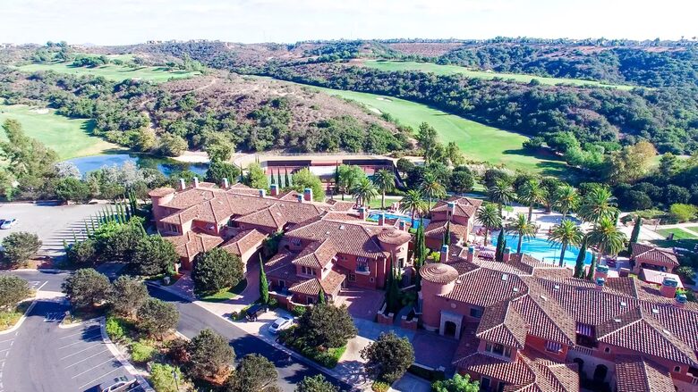 Grand del Mar Fairmont Loggia Villa - San Diego, California