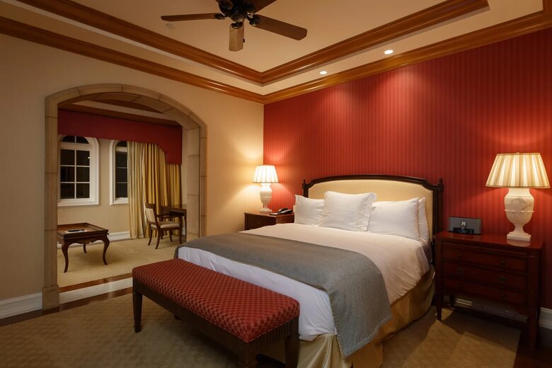 Grand del Mar Fairmont Loggia Villa - San Diego, California