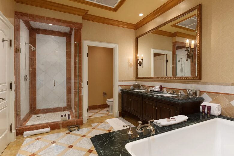 Grand del Mar Fairmont Loggia Villa - San Diego, California