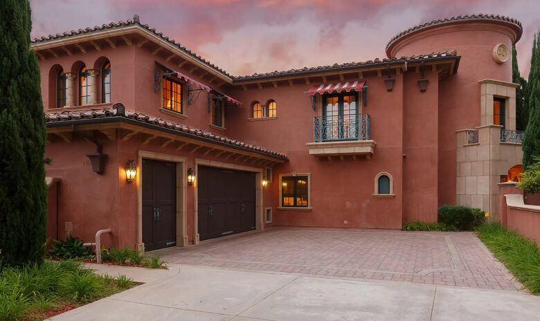 Grand del Mar Fairmont Loggia Villa - San Diego, California