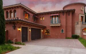 Grand del Mar Fairmont Loggia Villa - San Diego, California