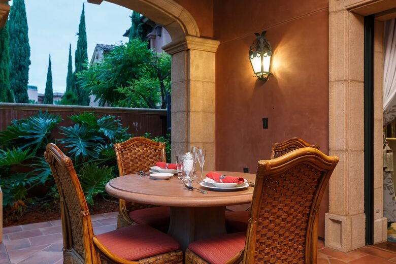 Grand del Mar Fairmont Loggia Villa - San Diego, California