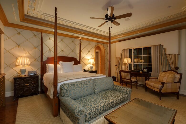 Grand del Mar Fairmont Loggia Villa - San Diego, California