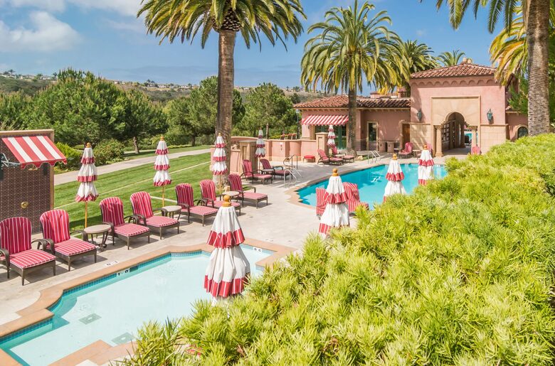 Grand del Mar Fairmont Loggia Villa - San Diego, California