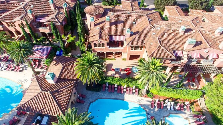 Grand del Mar Fairmont Loggia Villa - San Diego, California
