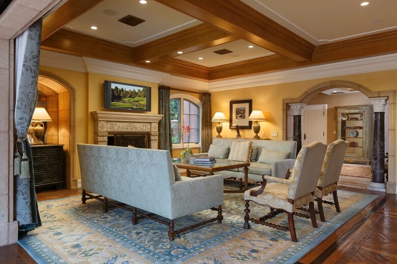Grand del Mar Fairmont Loggia Villa - San Diego, California