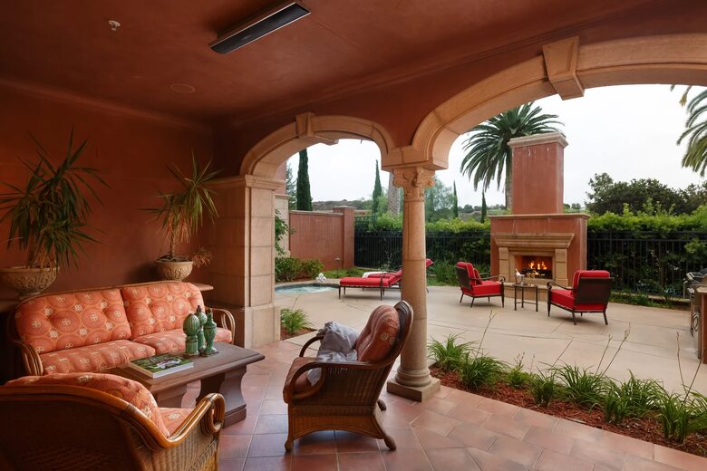Grand del Mar Fairmont Loggia Villa - San Diego, California