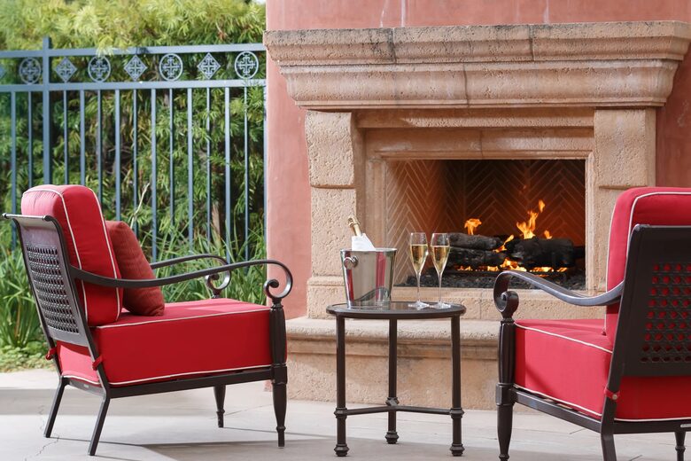Grand del Mar Fairmont Loggia Villa - San Diego, California
