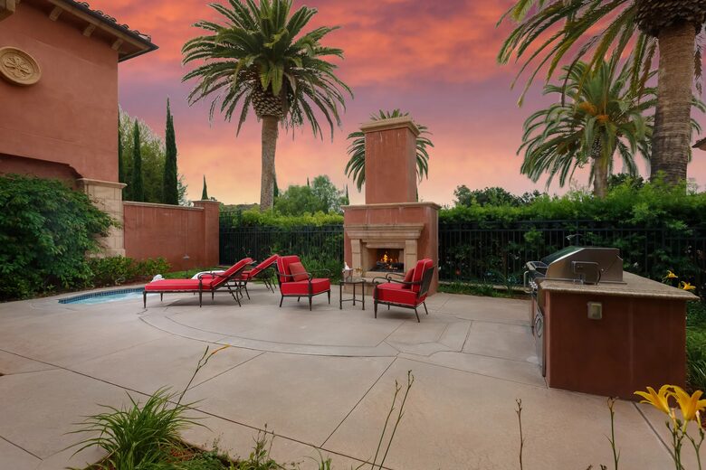 Grand del Mar Fairmont Loggia Villa - San Diego, California