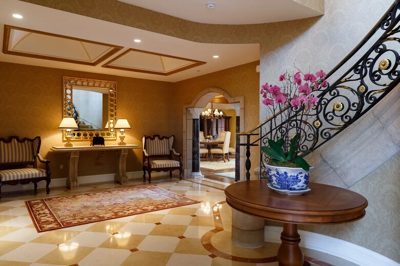 Grand del Mar Fairmont Loggia Villa - San Diego, California
