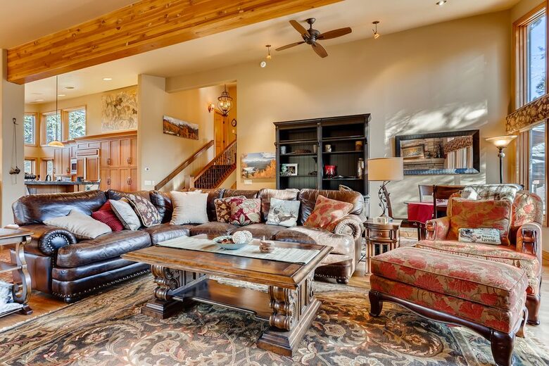 Frisco Mountain View Retreat | Close to 5 Ski Resorts - Frisco, Colorado