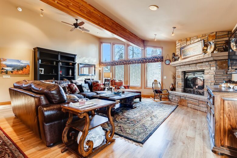 Frisco Mountain View Retreat | Close to 5 Ski Resorts - Frisco, Colorado