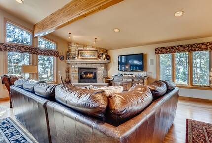 Frisco Mountain View Retreat | Close to 5 Ski Resorts - Frisco, Colorado