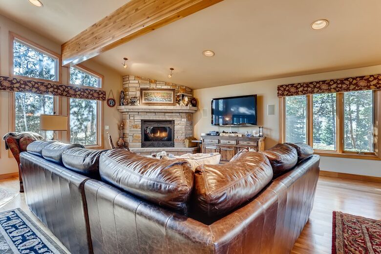 Frisco Mountain View Retreat | Close to 5 Ski Resorts - Frisco, Colorado