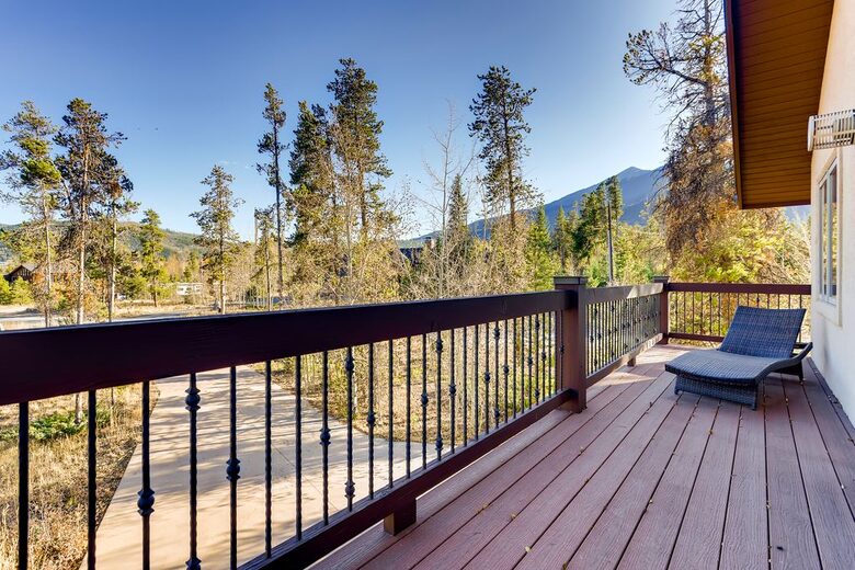 Frisco Mountain View Retreat | Close to 5 Ski Resorts - Frisco, Colorado