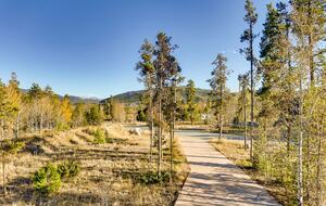 Frisco Mountain View Retreat | Close to 5 Ski Resorts - Frisco, Colorado