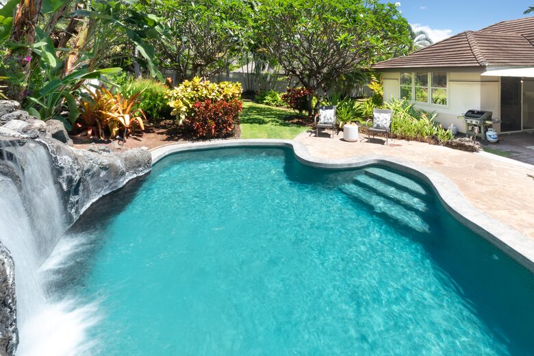 Big Island Hawaiian Paradise With Heated Pool - Kailua-Kona, Hawaii