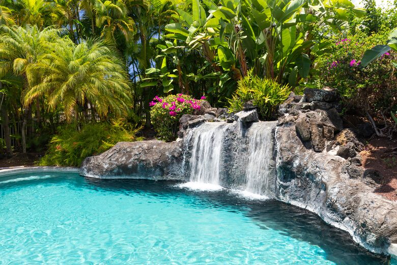 Big Island Hawaiian Paradise With Heated Pool - Kailua-Kona, Hawaii