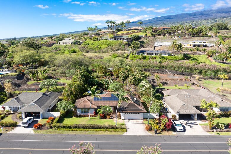 Big Island Hawaiian Paradise With Heated Pool - Kailua-Kona, Hawaii