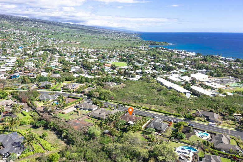 Big Island Hawaiian Paradise With Heated Pool - Kailua-Kona, Hawaii