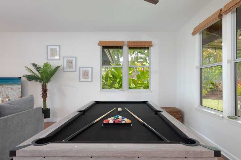 Pool Table