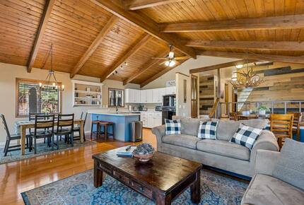 Wildwood Cabin just outside of Sedona - Munds Park, Arizona