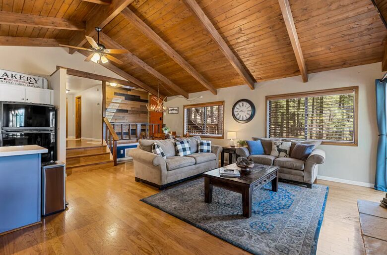 Wildwood Cabin just outside of Sedona - Munds Park, Arizona