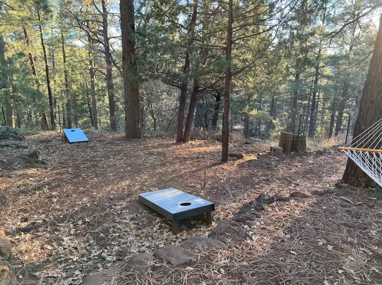 Wildwood Cabin just outside of Sedona - Munds Park, Arizona