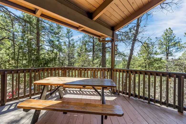 Wildwood Cabin just outside of Sedona - Munds Park, Arizona