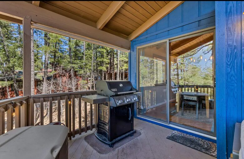 Wildwood Cabin just outside of Sedona - Munds Park, Arizona