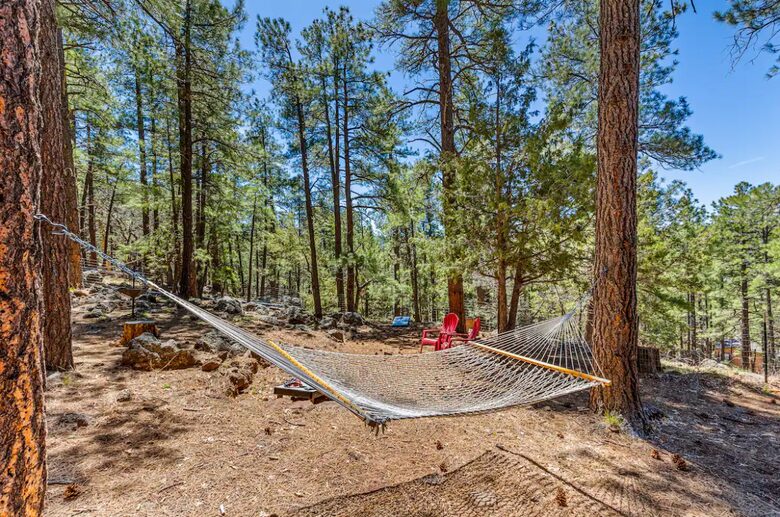 Wildwood Cabin just outside of Sedona - Munds Park, Arizona