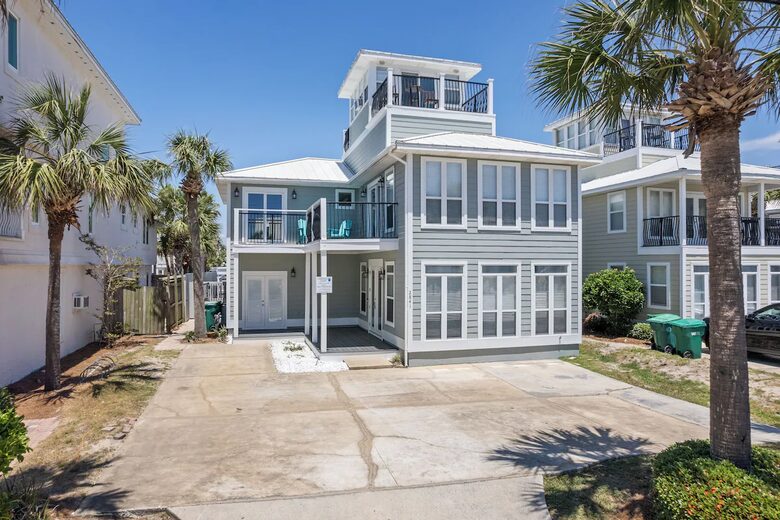 Emerald Oasis Escape - Destin, Florida