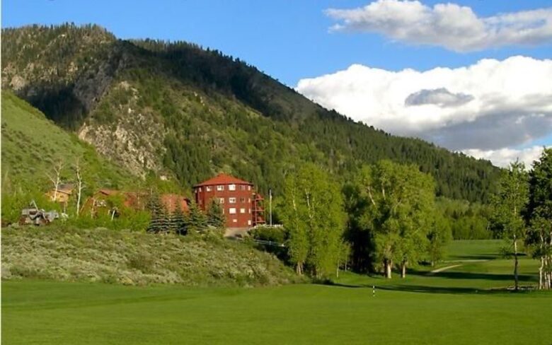 Star Valley Ranch Mountain Golf and Ski Paradise - Star Valley Ranch, Wyoming