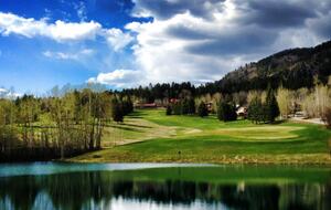 Star Valley Ranch Mountain Golf and Ski Paradise - Star Valley Ranch, Wyoming