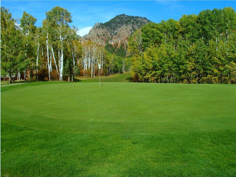 Star Valley Ranch Mountain Golf and Ski Paradise - Star Valley Ranch, Wyoming