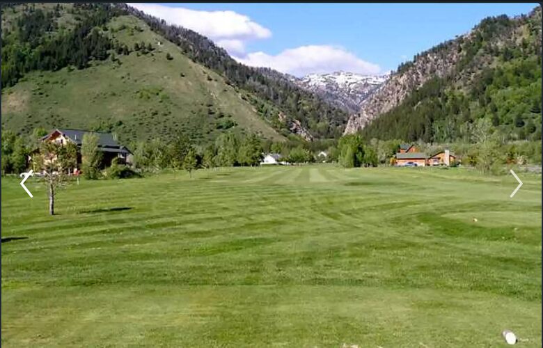 Star Valley Ranch Mountain Golf and Ski Paradise - Star Valley Ranch, Wyoming
