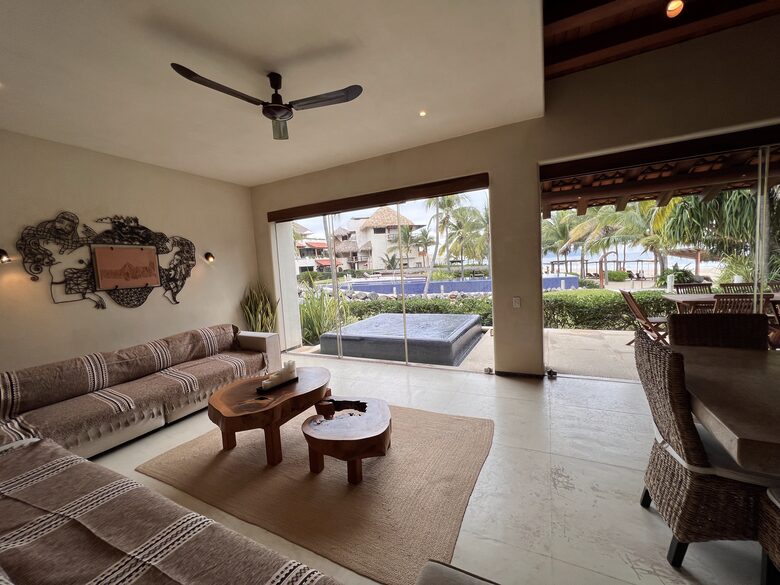 Gorgeous Casa by the Pacific - Zihuatanejo, Mexico