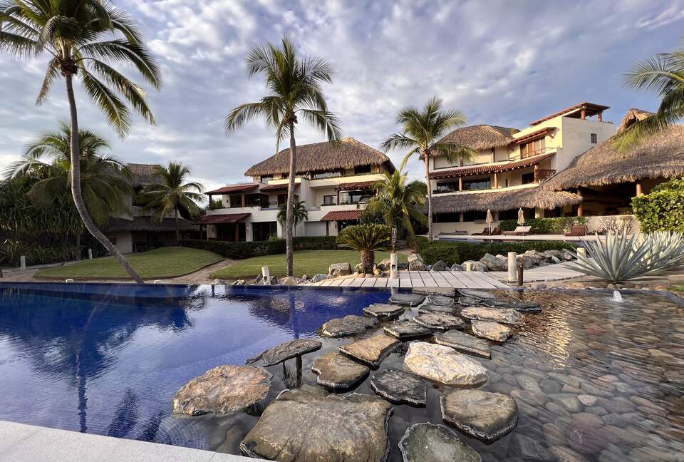 Gorgeous Casa by the Pacific - Zihuatanejo, Mexico