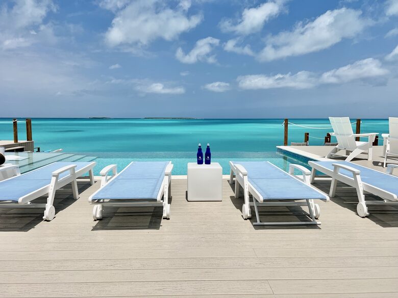 Vista Blue: Bahamas Beachfront Paradise - Tar Bay, Bahamas