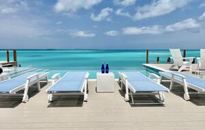 Vista Blue: Bahamas Beachfront Paradise - Tar Bay, Bahamas