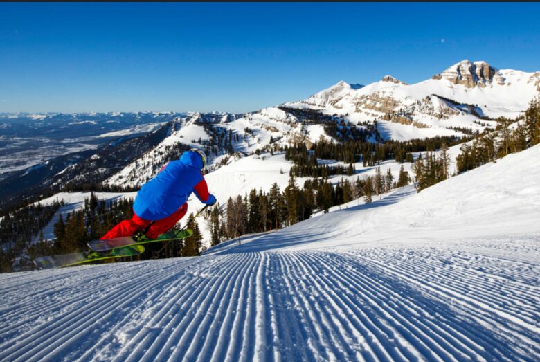 Star Valley Ranch Mountain Golf and Ski Paradise - Star Valley Ranch, Wyoming