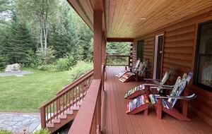 Front porch