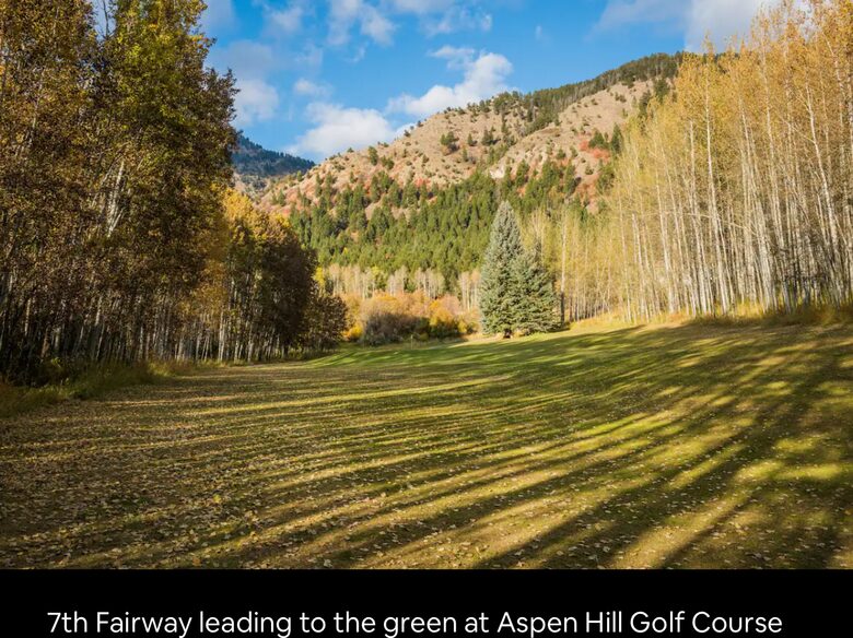 Star Valley Ranch Mountain Golf and Ski Paradise - Star Valley Ranch, Wyoming