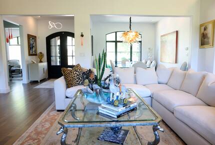 open views in every room