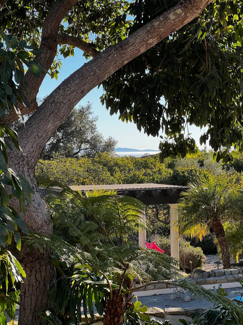 Four Feathers Farmhouse Villa - Montecito, California