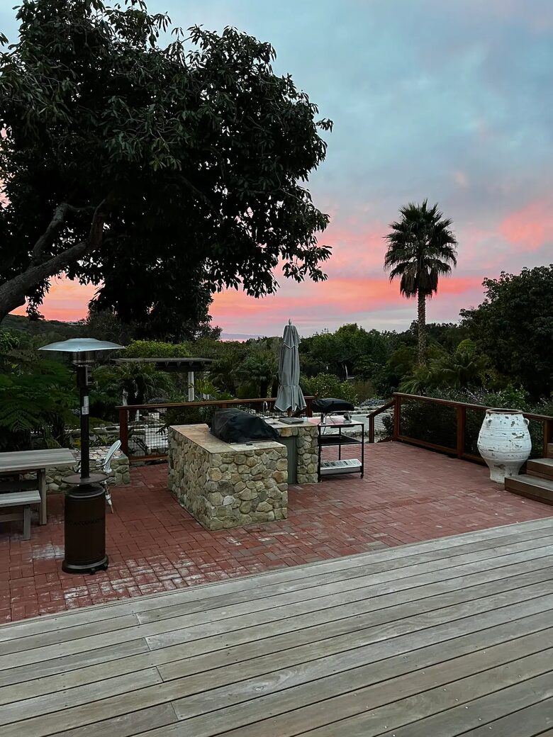 Four Feathers Farmhouse Villa - Montecito, California