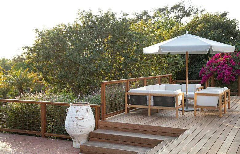 Four Feathers Farmhouse Villa - Montecito, California