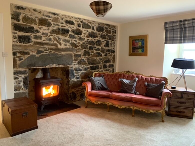 Greenbank - Tobermory, Isle Of Mull, United Kingdom