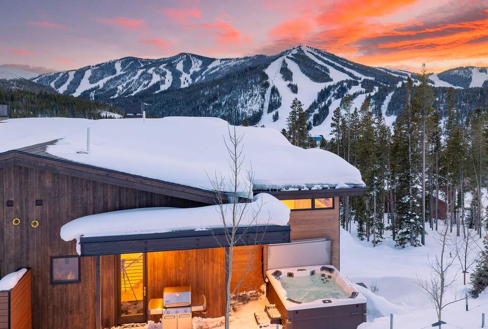 Lakota Reserve Luxury Villa - Winter Park, Colorado