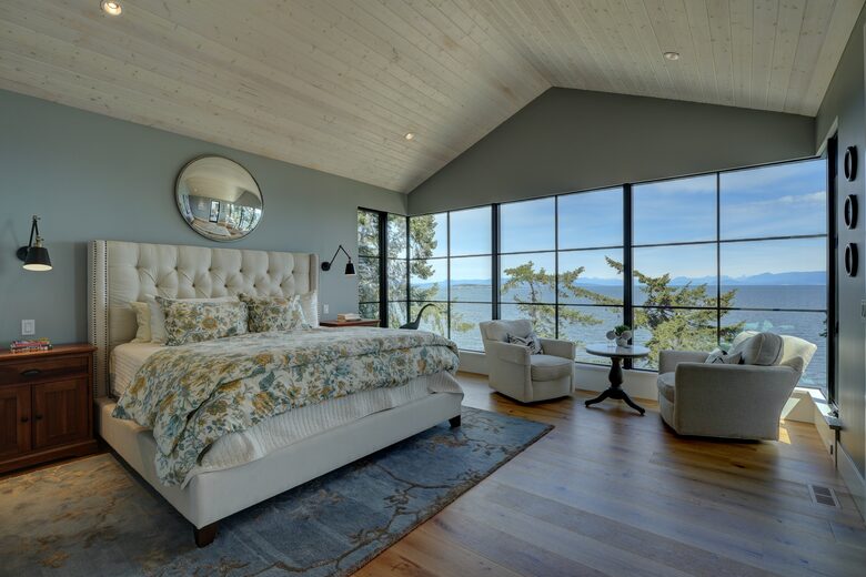 Otter Point - 250 Ft of Secluded West Coast Oceanfront - Nanoose Bay, BC, Canada